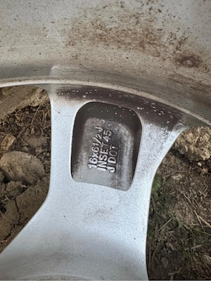 Jante Toyota  - imagine 6