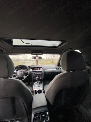 Audi A4 B8 2.0 TDI Automat - imagine 5