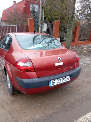 Renault Megane de vânzare  - imagine 3