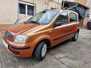 Fiat Panda 2007  - imagine 6
