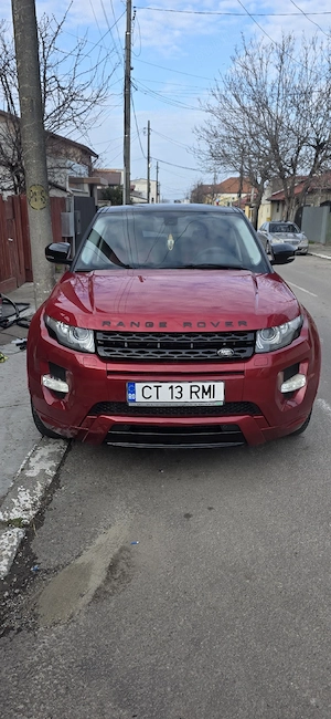 Vand Range Rover Evoque - 15000Eur Neg - imagine 10