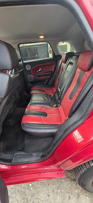 Vand Range Rover Evoque - 15000Eur Neg - imagine 5