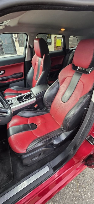 Vand Range Rover Evoque - 15000Eur Neg - imagine 8