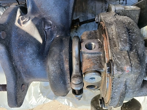 Vand Turbina Audi A6 C6 2.0 Benzina reconditionata plus 4 jante audi originale R16  - imagine 4