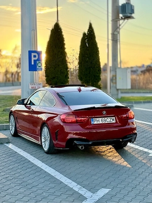 BMW seria 4 coupe 435 xDrive - imagine 3