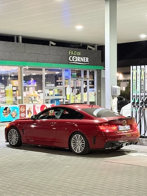 BMW seria 4 coupe 435 xDrive - imagine 5