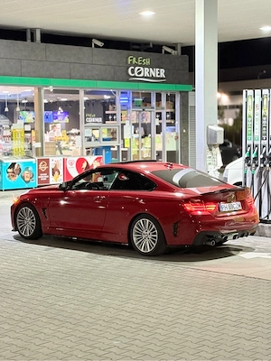 BMW seria 4 coupe 435 xDrive - imagine 4