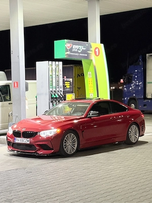 BMW seria 4 coupe 435 xDrive - imagine 2