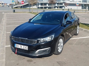 Peugeot 508 - imagine 2
