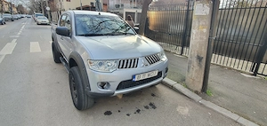 Mitsubishi L200 bena lunga 2010 - imagine 2