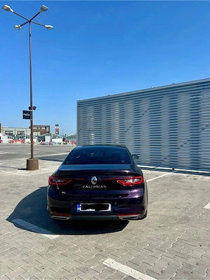 Renault Talisman Initiale Paris  - imagine 3