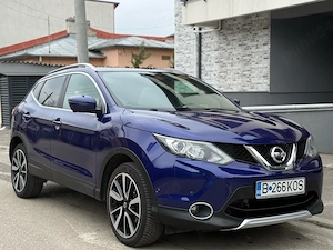  Nissan Qashqai 1.2 Benzină 116CP | Panoramic | Piele | Navi | Cameră | Unic Proprietar