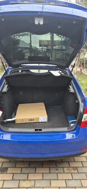 Skoda Octavia 3 Facelift - imagine 3