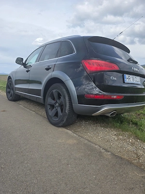 Audi Q5 Quattro - imagine 2