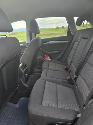 Audi Q5 Quattro - imagine 5