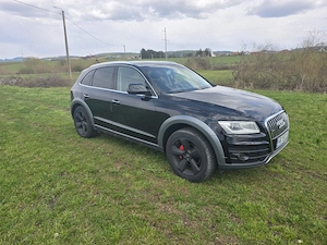 Audi Q5 Quattro