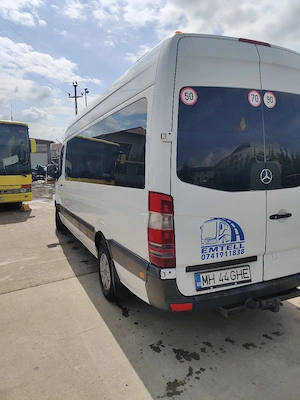 Mercedes sprinter  - imagine 9