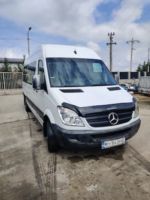 Mercedes sprinter  - imagine 7