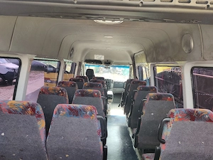 Mercedes sprinter  - imagine 8