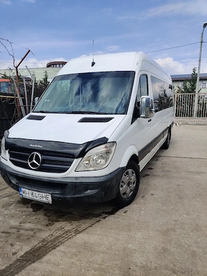 Mercedes sprinter  - imagine 6