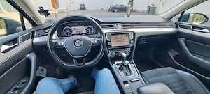 Vw passat B8 - R-line - imagine 6