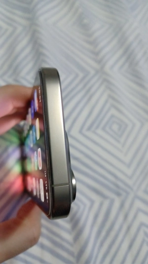 iphone 16 pro 256gb baterie 92% garantie 2028+Asigurare