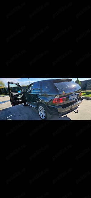 Bmw x5 4x4 motor 30d - imagine 3