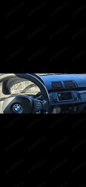 Bmw x5 4x4 motor 30d - imagine 2