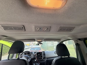 Renault trafic 2016 7+1 locuri - imagine 7