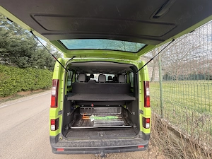 Renault trafic 2016 7+1 locuri - imagine 2