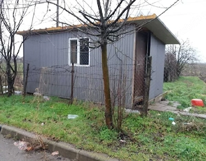 vand container de locuit.