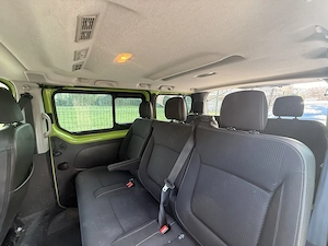 Renault trafic 2016 7+1 locuri - imagine 5