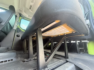 Renault trafic 2016 7+1 locuri - imagine 4