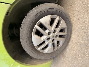 Renault trafic 2016 7+1 locuri - imagine 8