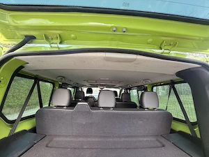 Renault trafic 2016 7+1 locuri - imagine 10