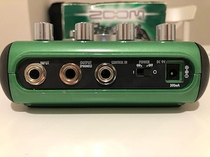 Procesor Chitară Acoustică Zoom A2 - Stare Excelentă