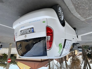 Vând Skoda Praktik 14 diesel fabricație 2009  - imagine 2