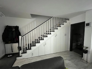 Duplex de vanzare la intrarea in Gilau complet mobilat si utilat - imagine 5