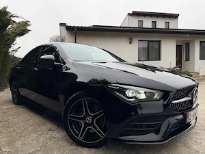 Mercedes CLA 250e AMG*Cutie Automata*Plug-In Hybrid 218CP*Bord Digital*Incalzire in scaune - imagine 2