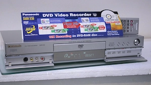 Dvd Cd Panasonic,recorder,Japonia(nou). 
