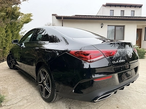 Mercedes CLA 250e AMG*Cutie Automata*Plug-In Hybrid 218CP*Bord Digital*Incalzire in scaune - imagine 4