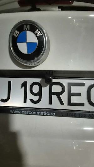 BMW X3 xDrive20d 2012, automat, navigație, întreținut, stare foarte bună - imagine 6