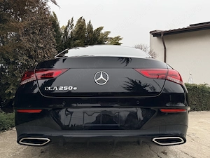 Mercedes CLA 250e AMG*Cutie Automata*Plug-In Hybrid 218CP*Bord Digital*Incalzire in scaune - imagine 6