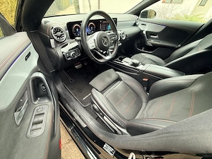 Mercedes CLA 250e AMG*Cutie Automata*Plug-In Hybrid 218CP*Bord Digital*Incalzire in scaune - imagine 7
