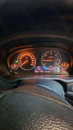 BMW X3 xDrive20d 2012, automat, navigație, întreținut, stare foarte bună - imagine 5