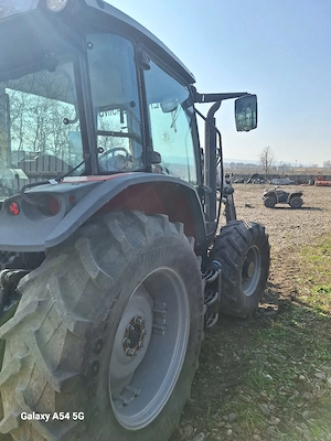 tractor massey ferguson - imagine 2