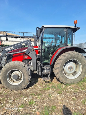 tractor massey ferguson - imagine 8