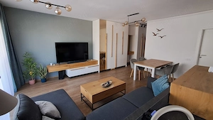 2 camere | Mobilier premium | 3 balcoane | Vedere pe trei laturi