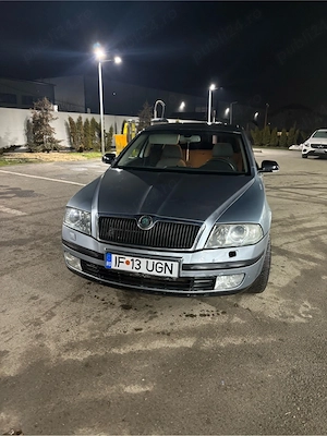 skoda octavia  - imagine 4