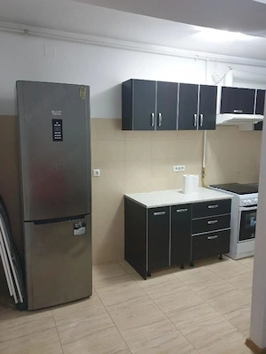 Garsoniera decomandata, etajul 2, 38 mp, zona Icil. - imagine 4